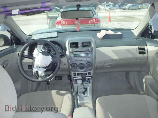 2011 TOYOTA COROLLA - VIN: 2T1BU4EEXBC577667 - Фото 9