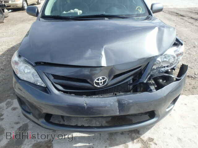 2011 TOYOTA COROLLA - VIN: 2T1BU4EEXBC577667 - Фото 10