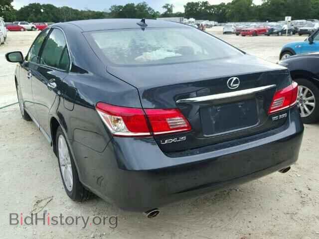 2010 LEXUS ES350 - VIN: JTHBK1EG2A2365525 - Фото 3