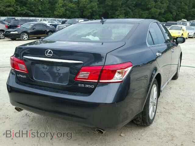 2010 LEXUS ES350 - VIN: JTHBK1EG2A2365525 - Фото 4