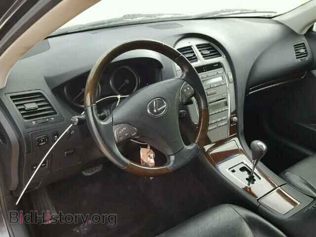 2010 LEXUS ES350 - VIN: JTHBK1EG2A2365525 - Фото 9