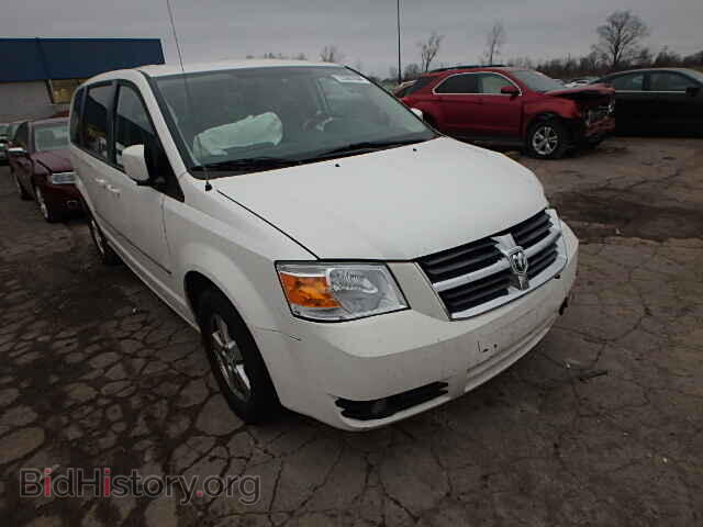 Фотография 1D8HN54P58B163396 - DODGE CARAVAN 2008