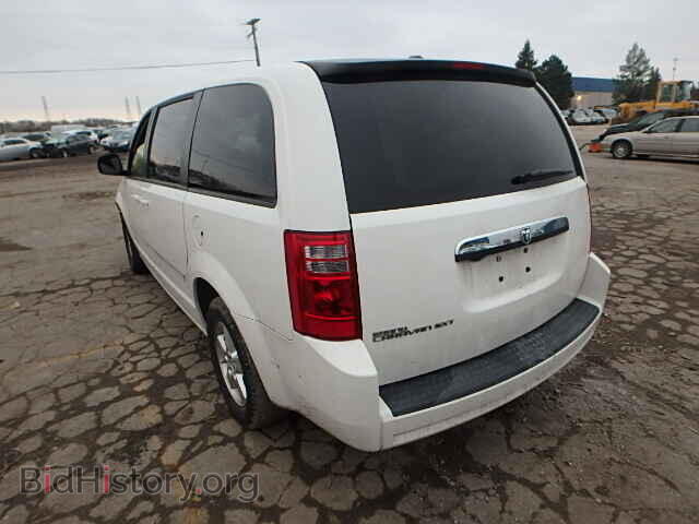 2008 DODGE CARAVAN - VIN: 1D8HN54P58B163396 - Фото 3