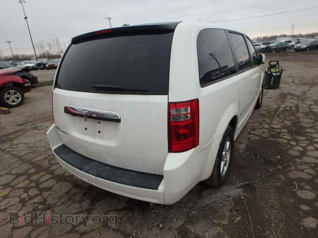 2008 DODGE CARAVAN - VIN: 1D8HN54P58B163396 - Фото 4