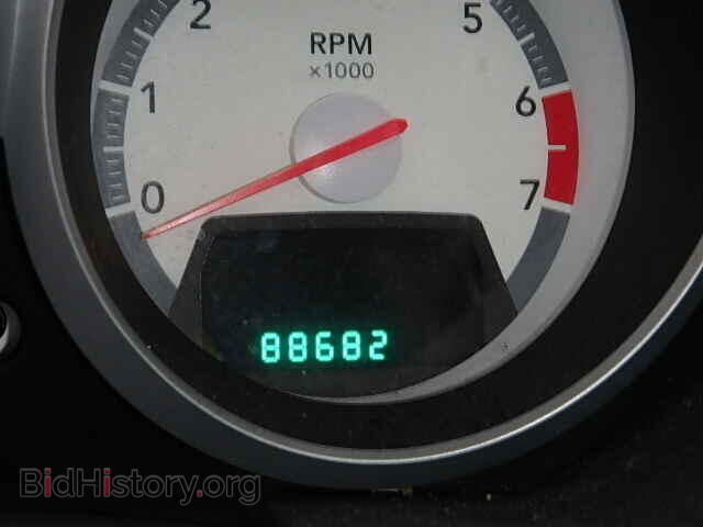 2008 DODGE CARAVAN - VIN: 1D8HN54P58B163396 - Фото 8