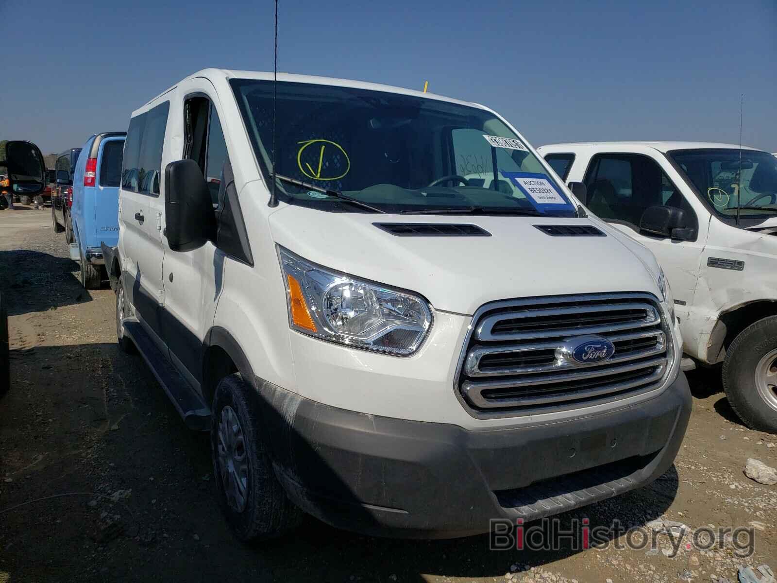 Фотография 1FTYR1ZM6KKA89049 - FORD TRANSIT CO 2019