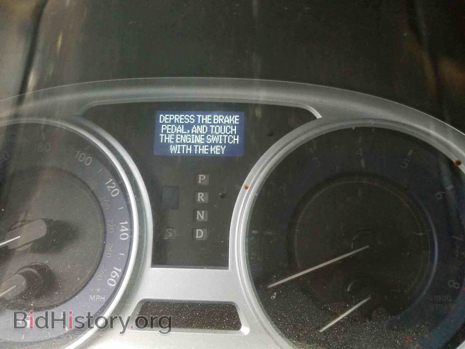2008 LEXUS IS - VIN: JTHBE262985018928 - Фото 8