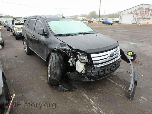 Photo 2FMDK38C07BB39772 - FORD EDGE 2007