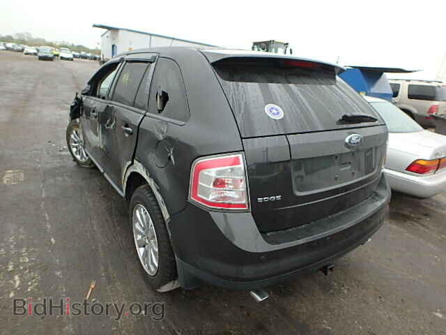 2007 FORD EDGE - VIN: 2FMDK38C07BB39772 - Фото 3