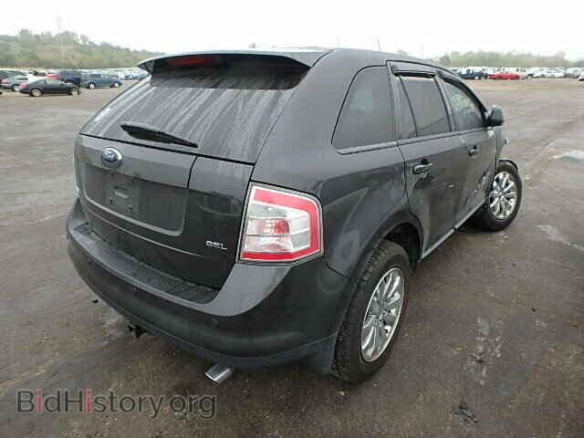 2007 FORD EDGE - VIN: 2FMDK38C07BB39772 - Фото 4