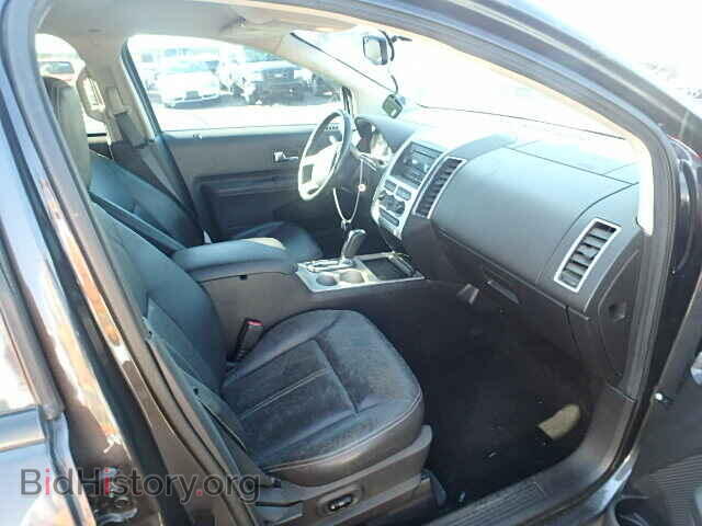 2007 FORD EDGE - VIN: 2FMDK38C07BB39772 - Фото 5