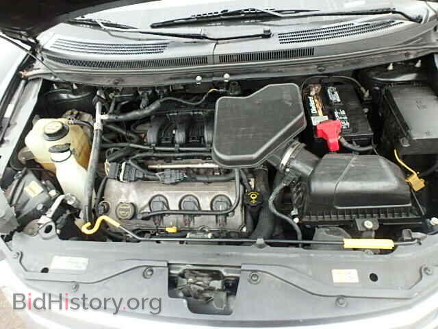 2007 FORD EDGE - VIN: 2FMDK38C07BB39772 - Фото 7