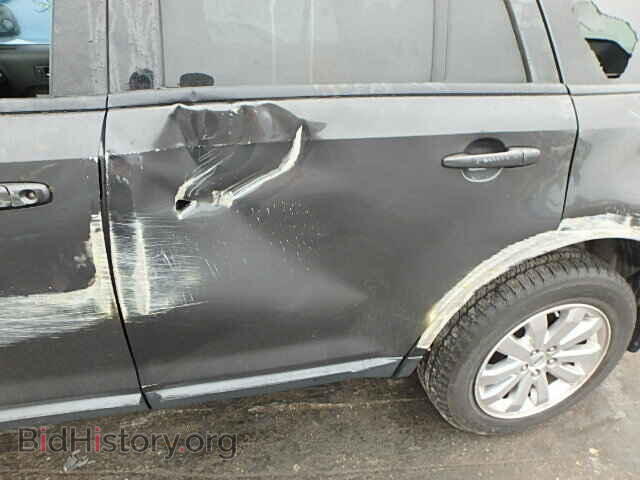 2007 FORD EDGE - VIN: 2FMDK38C07BB39772 - Фото 9