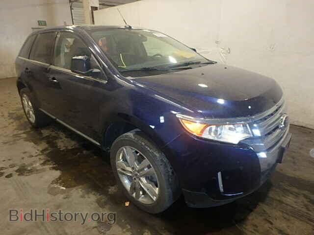 Photo 2FMDK4KC7BBA47517 - FORD EDGE 2011