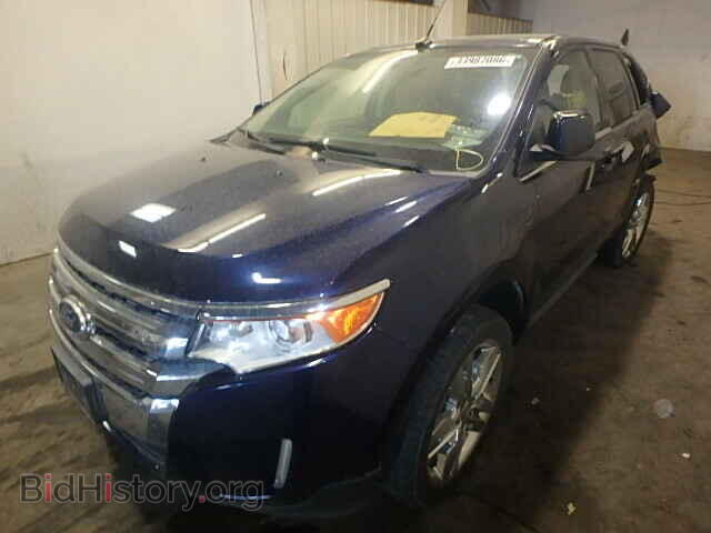 2011 FORD EDGE - VIN: 2FMDK4KC7BBA47517 - Photo 2