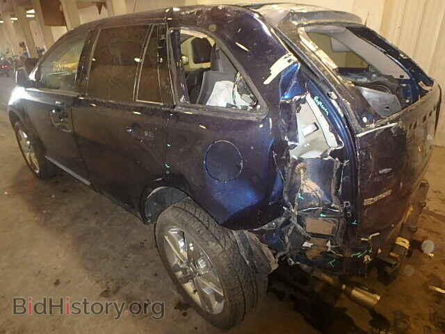 2011 FORD EDGE - VIN: 2FMDK4KC7BBA47517 - Photo 3