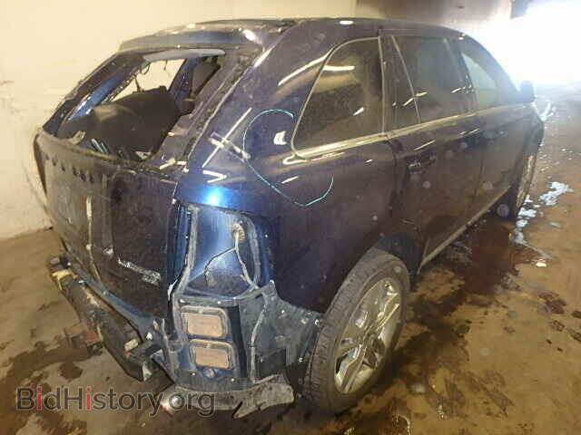 2011 FORD EDGE - VIN: 2FMDK4KC7BBA47517 - Photo 4