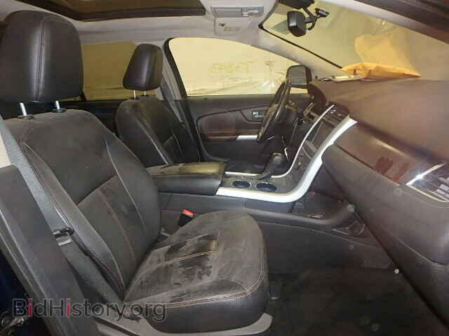 2011 FORD EDGE - VIN: 2FMDK4KC7BBA47517 - Photo 5