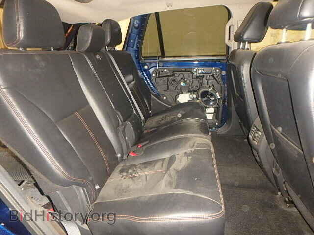 2011 FORD EDGE - VIN: 2FMDK4KC7BBA47517 - Photo 6
