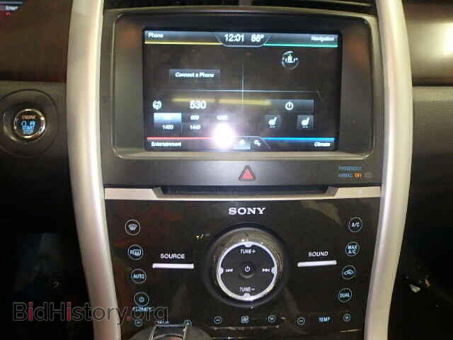 2011 FORD EDGE - VIN: 2FMDK4KC7BBA47517 - Photo 10