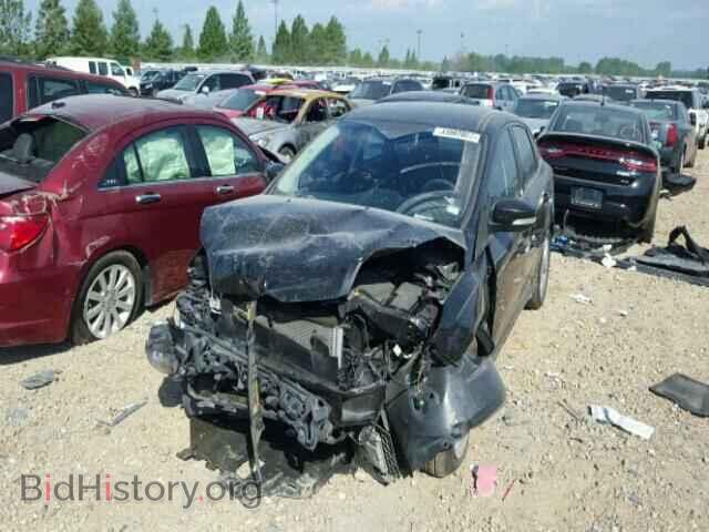 2014 FORD FOCUS - VIN: 1FADP3F22EL145656 - Photo 2