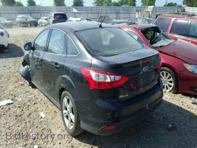 2014 FORD FOCUS - VIN: 1FADP3F22EL145656 - Photo 3
