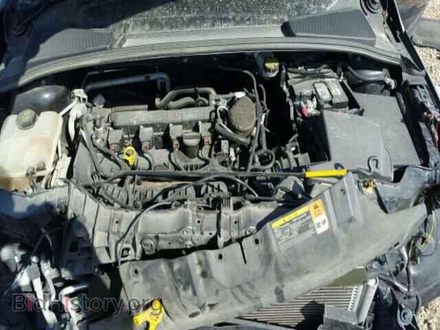 2014 FORD FOCUS - VIN: 1FADP3F22EL145656 - Photo 7