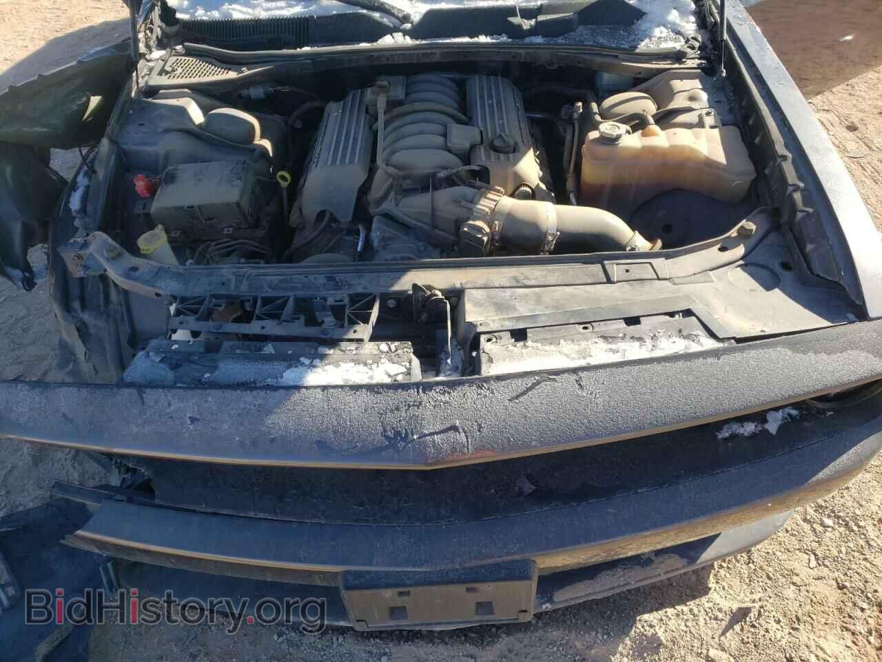 2015 DODGE CHALLENGER - VIN: 2C3CDZFJ1FH797714 - Фото 7