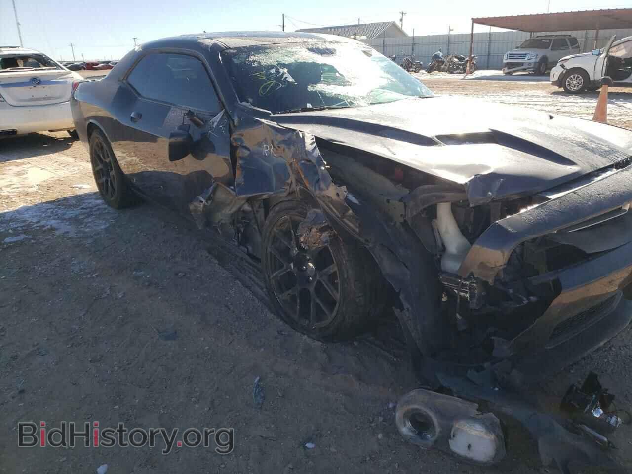 2015 DODGE CHALLENGER - VIN: 2C3CDZFJ1FH797714 - Фото 9