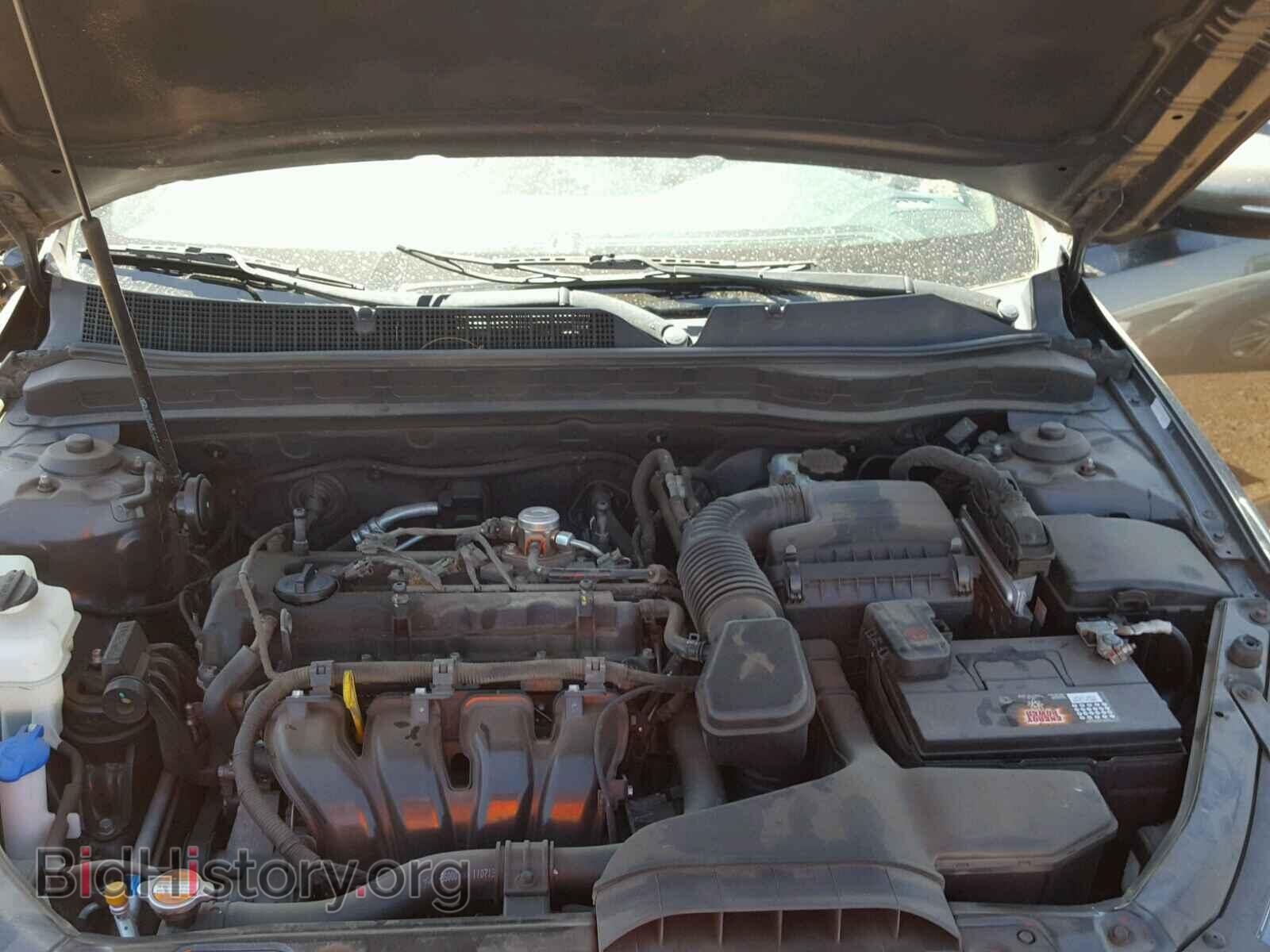 2012 KIA OPTIMA - VIN: 5XXGM4A73CG031784 - Фото 7