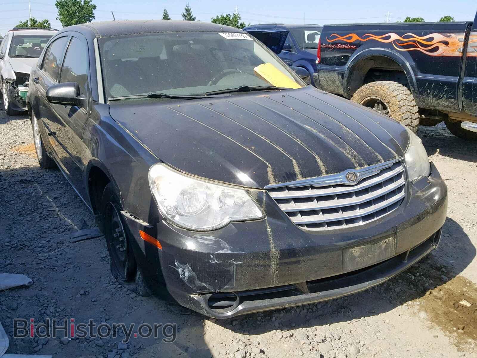 Фотография 1C3LC46J78N175103 - CHRYSLER SEBRING 2008