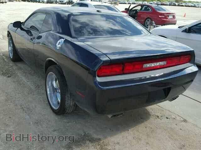 2012 DODGE CHALLENGER - VIN: 2C3CDYAG5CH186425 - Photo 3