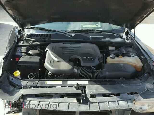 2012 DODGE CHALLENGER - VIN: 2C3CDYAG5CH186425 - Photo 7