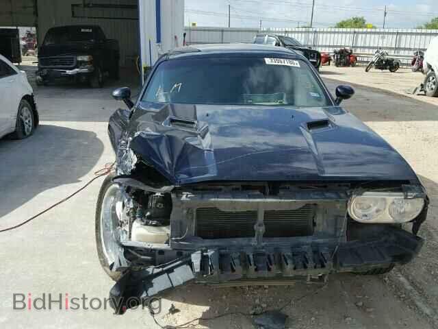 2012 DODGE CHALLENGER - VIN: 2C3CDYAG5CH186425 - Photo 10