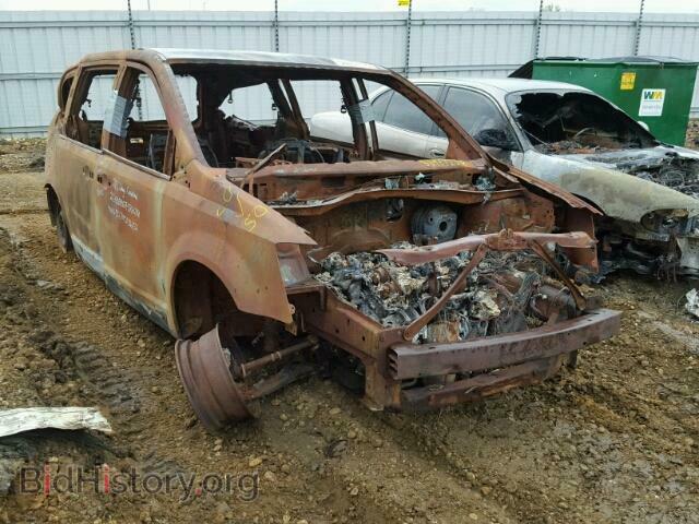 Фотография 2C4RDGBG7DR612464 - DODGE CARAVAN 2013