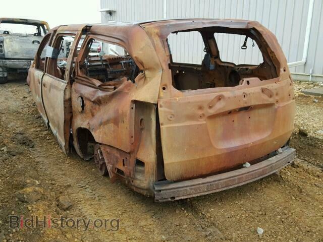 2013 DODGE CARAVAN - VIN: 2C4RDGBG7DR612464 - Фото 3