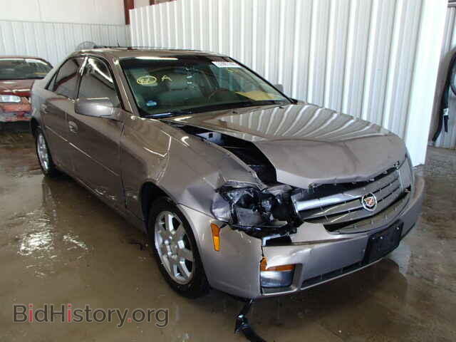 Фотография 1G6DP577160129678 - CADILLAC CTS 2006