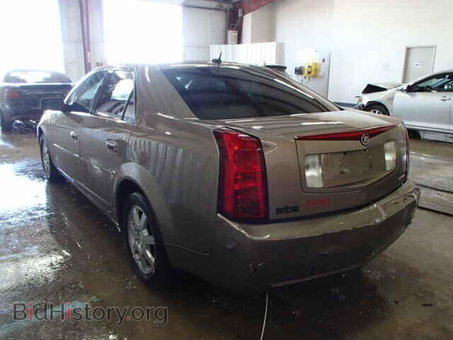 2006 CADILLAC CTS - VIN: 1G6DP577160129678 - Фото 3
