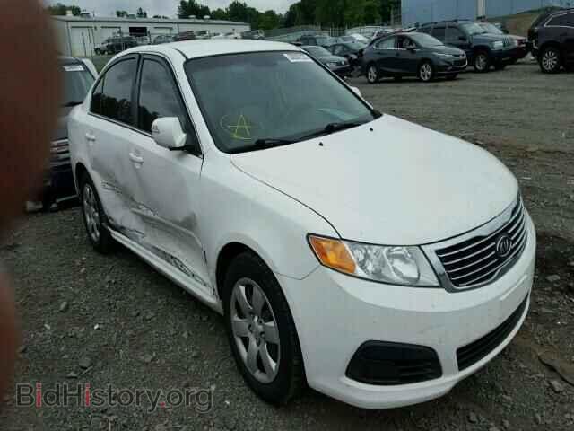 Photo KNAGG4A88A5449997 - KIA OPTIMA 2010
