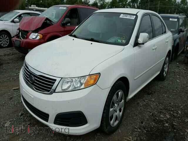 2010 KIA OPTIMA - VIN: KNAGG4A88A5449997 - Фото 2