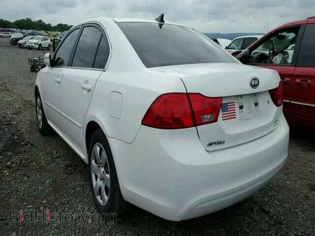 2010 KIA OPTIMA - VIN: KNAGG4A88A5449997 - Фото 3