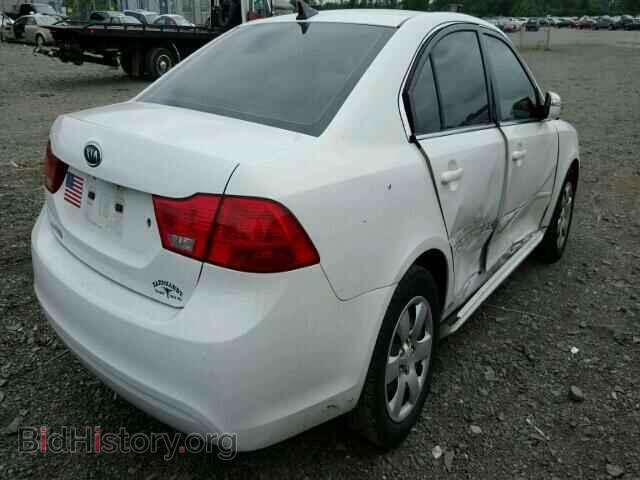 2010 KIA OPTIMA - VIN: KNAGG4A88A5449997 - Фото 4