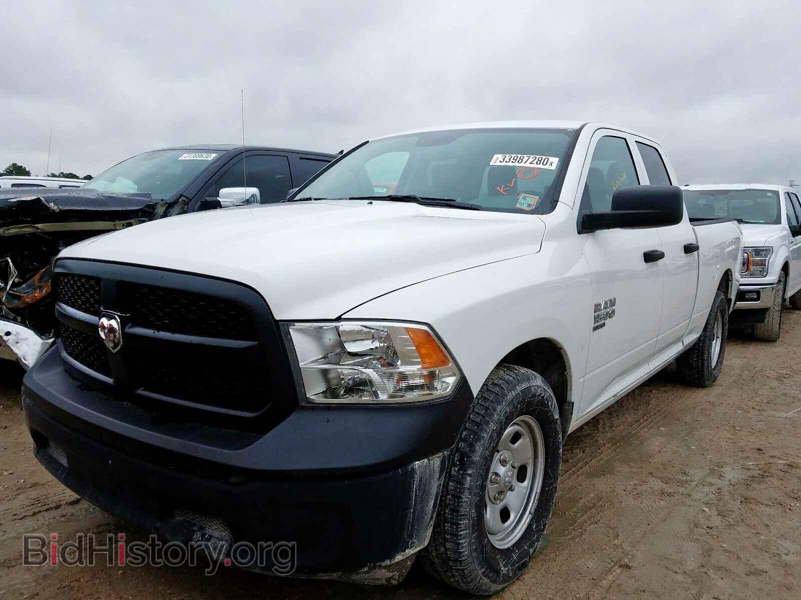 2019 RAM 1500 CLASS - VIN: 1C6RR6FG9KS539798 - Фото 2