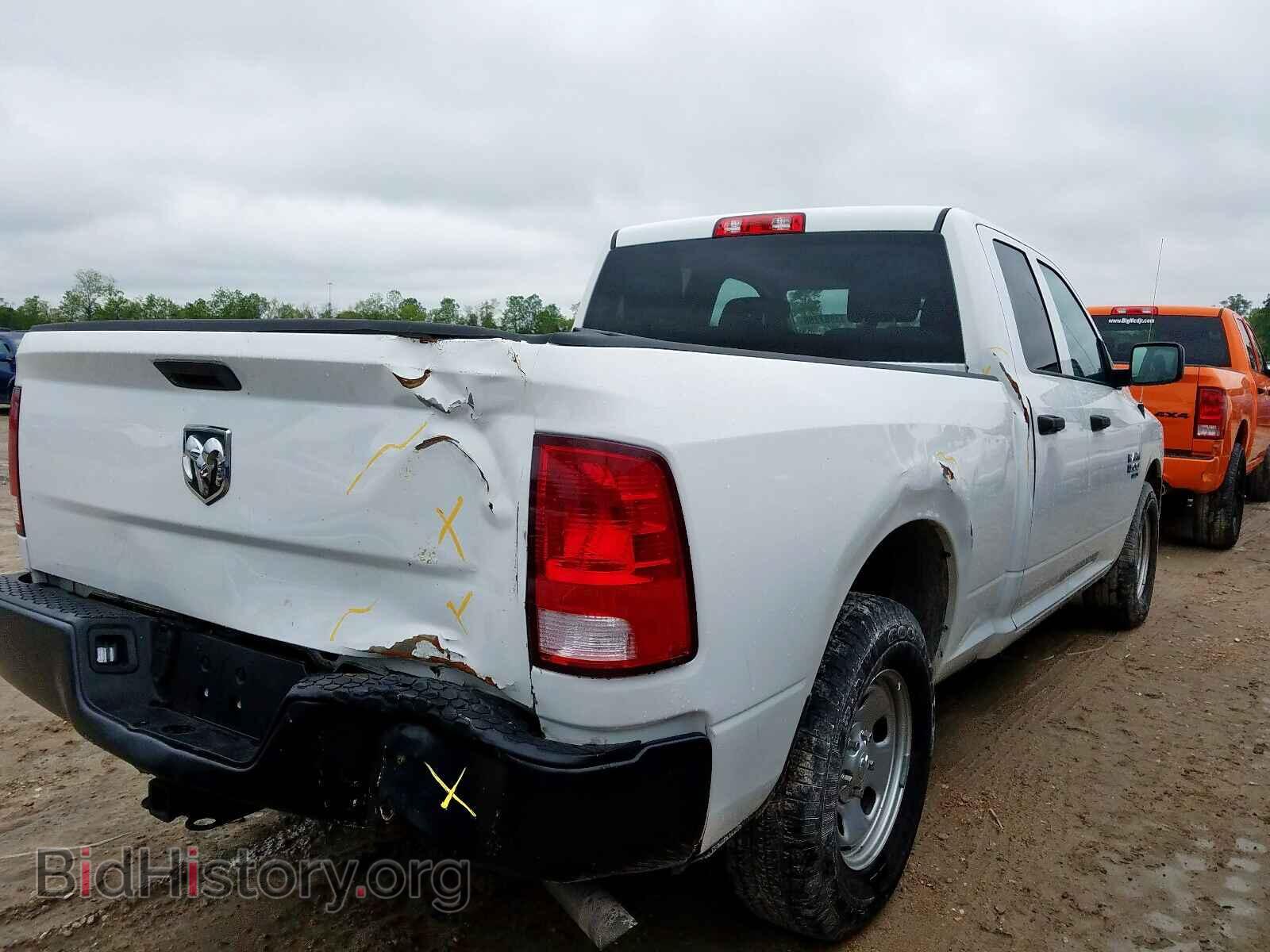 2019 RAM 1500 CLASS - VIN: 1C6RR6FG9KS539798 - Фото 4