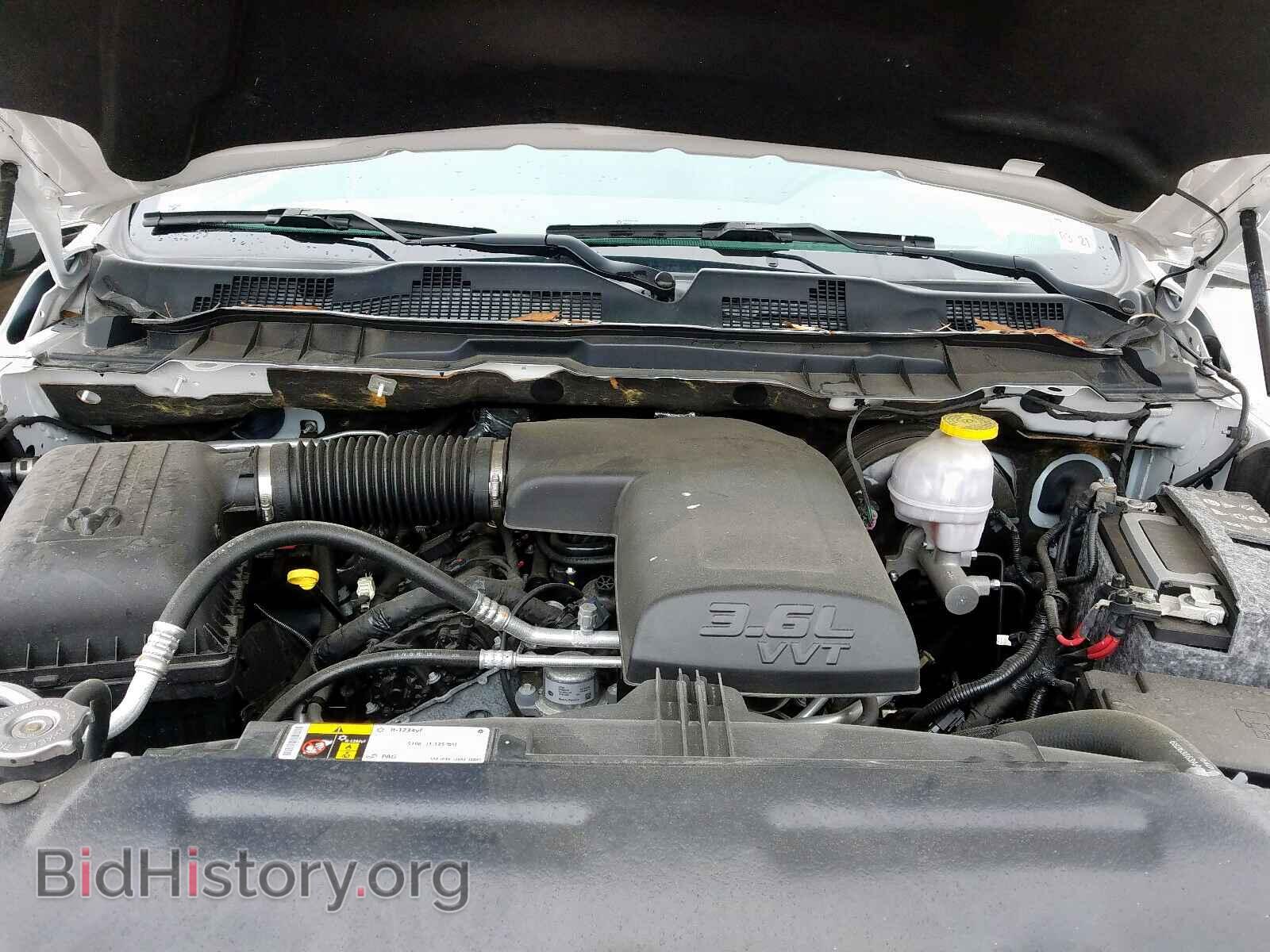 2019 RAM 1500 CLASS - VIN: 1C6RR6FG9KS539798 - Фото 7