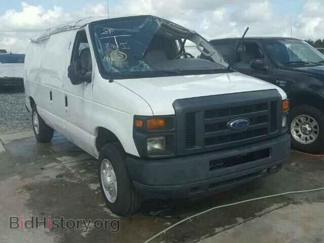 Photo 1FTNE14W58DA37075 - FORD ECONOLINE 2008