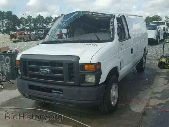 2008 FORD ECONOLINE - VIN: 1FTNE14W58DA37075 - Фото 2