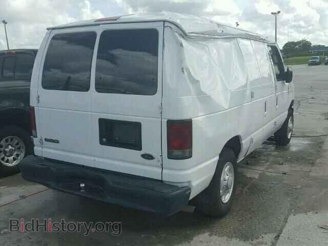 2008 FORD ECONOLINE - VIN: 1FTNE14W58DA37075 - Фото 4