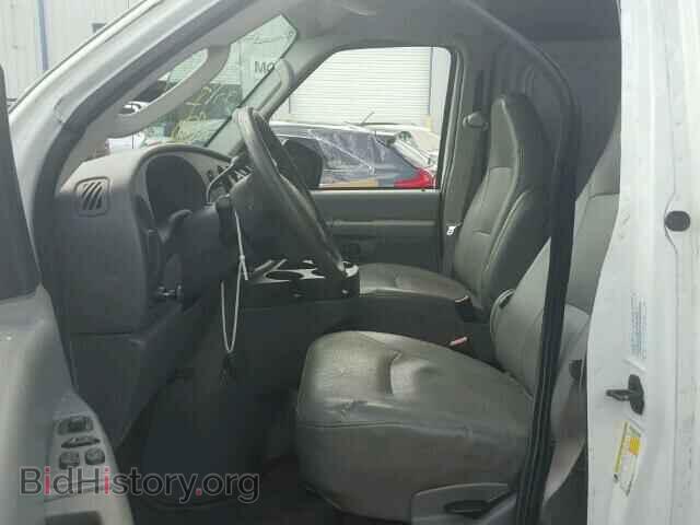2008 FORD ECONOLINE - VIN: 1FTNE14W58DA37075 - Фото 5