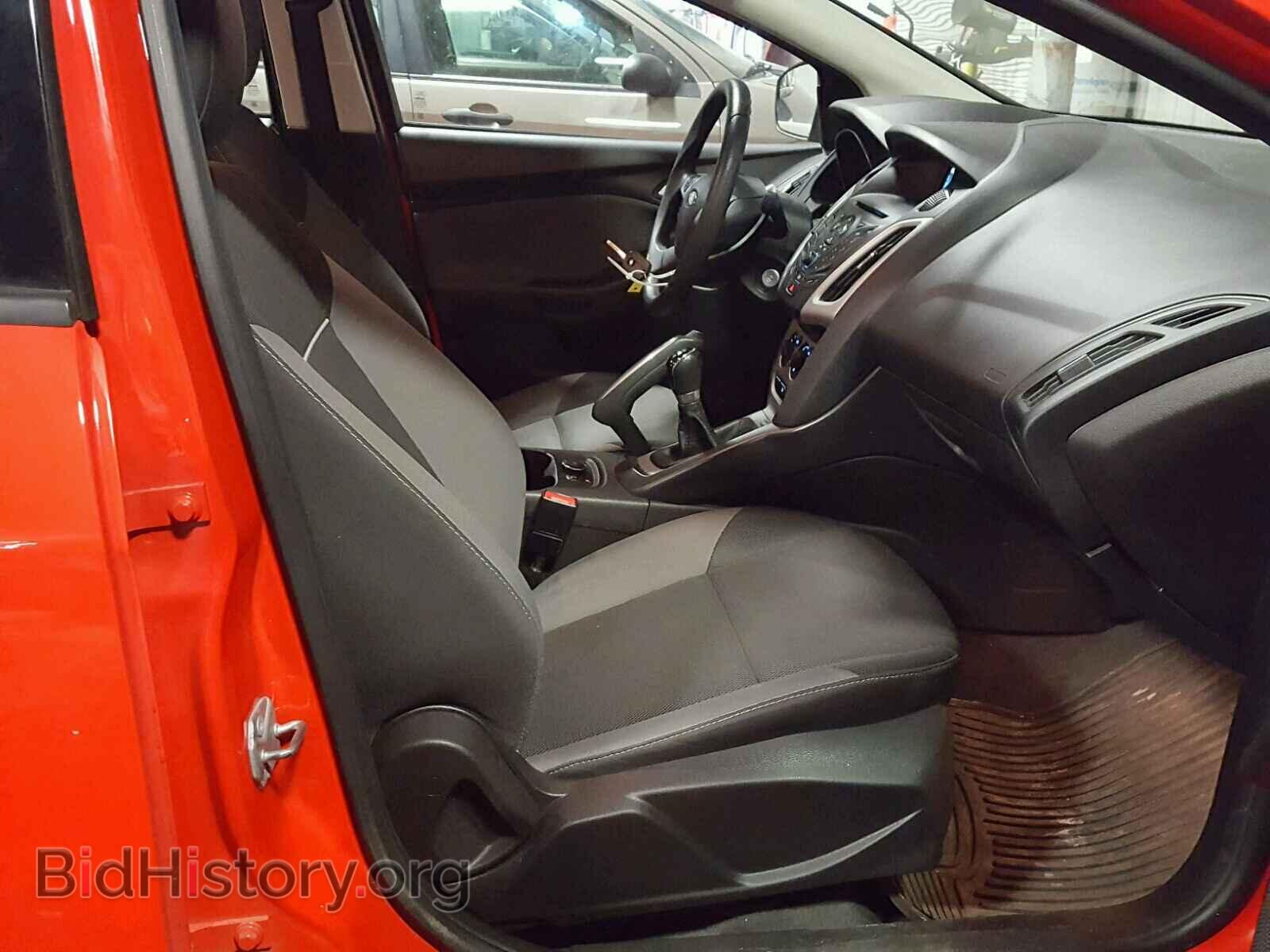 2014 FORD FOCUS - VIN: 1FADP3F29EL156282 - Фото 5